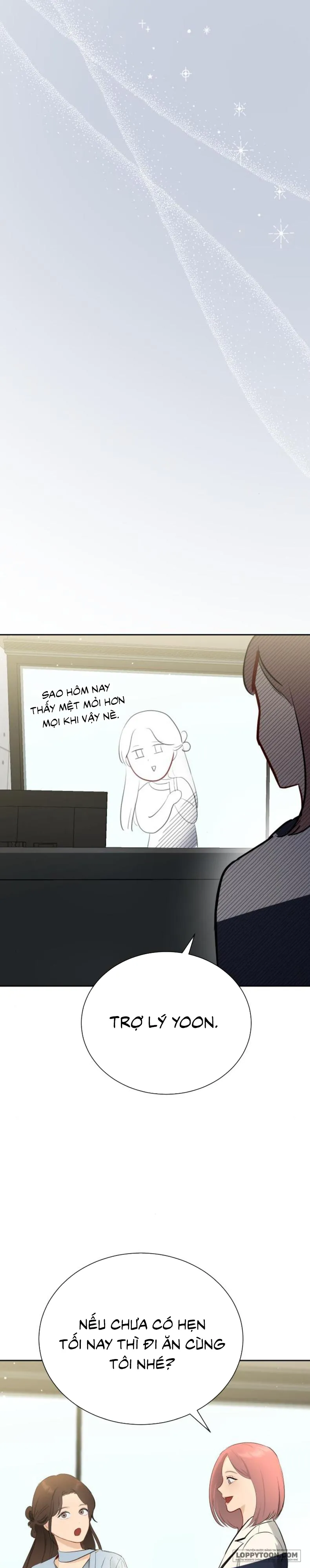 Quyền Lực Của Thư Ký - Chap 22 - Trang 27