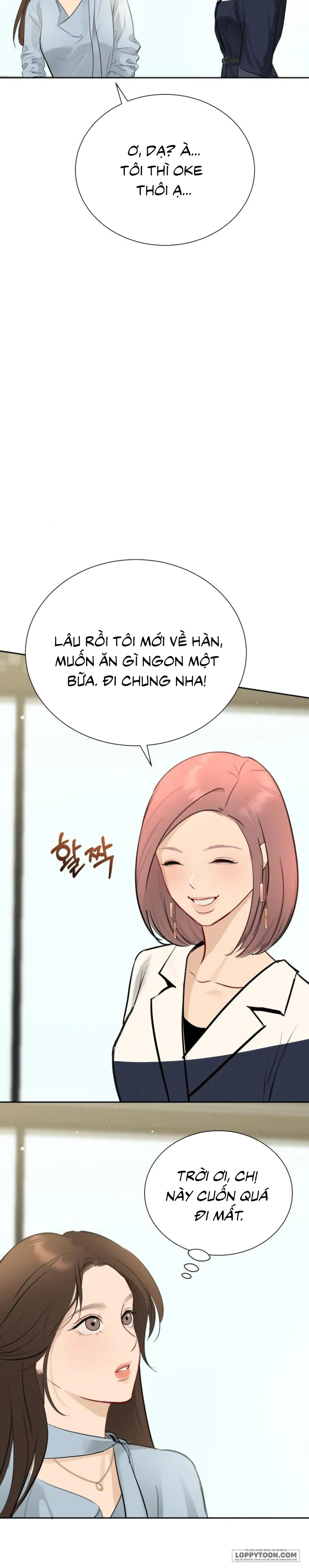 Quyền Lực Của Thư Ký - Chap 22 - Trang 28