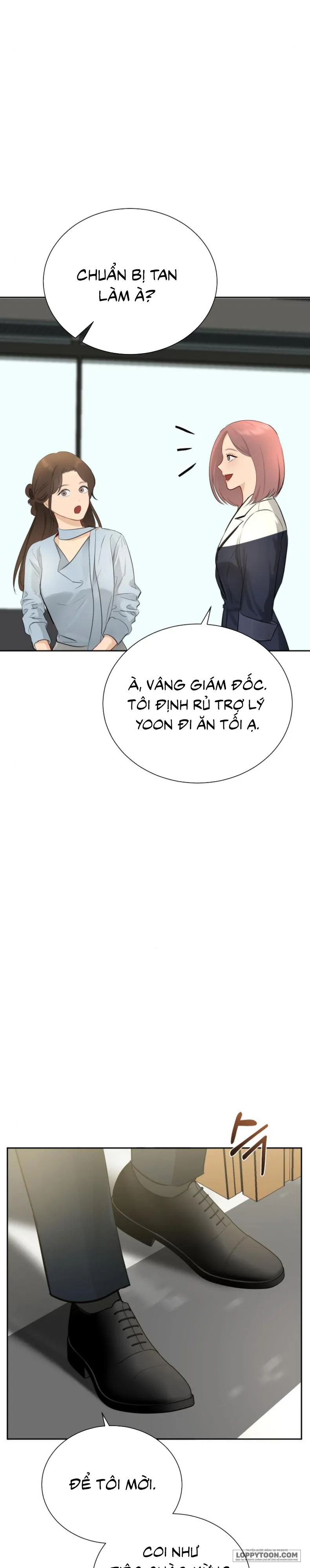 Quyền Lực Của Thư Ký - Chap 22 - Trang 29