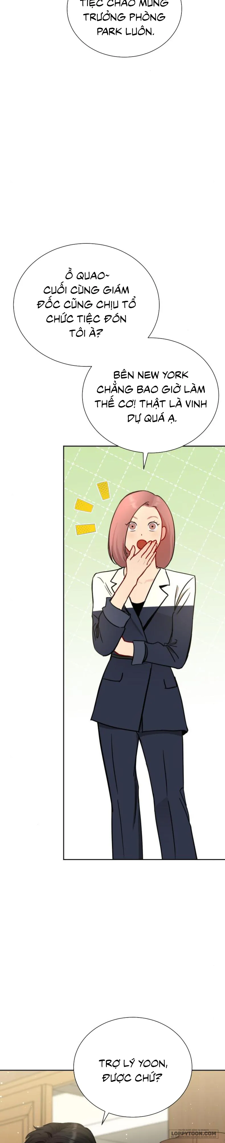 Quyền Lực Của Thư Ký - Chap 22 - Trang 30