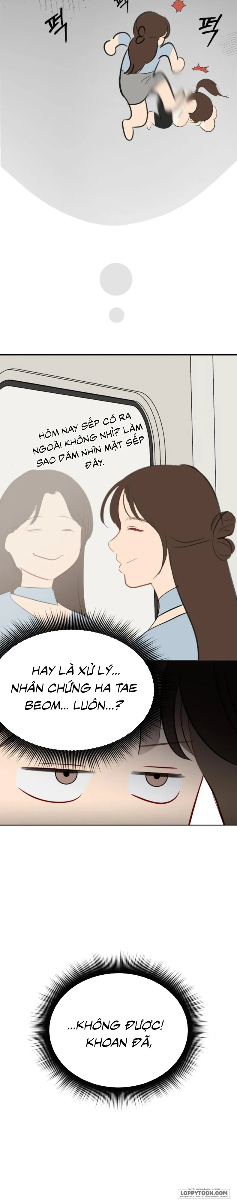 Quyền Lực Của Thư Ký - Chap 22 - Trang 4