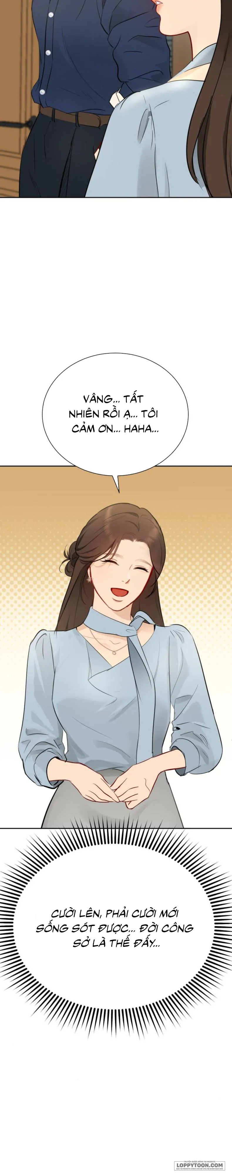Quyền Lực Của Thư Ký - Chap 22 - Trang 32