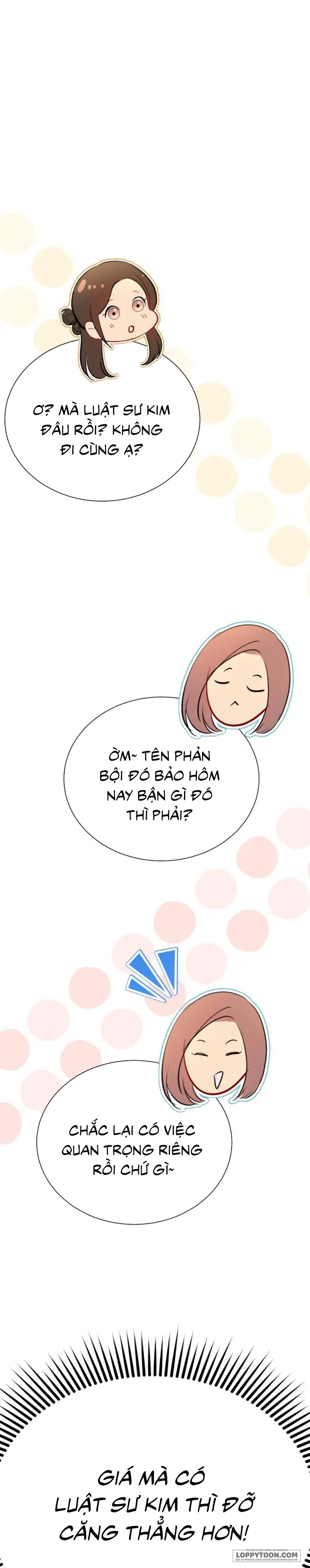 Quyền Lực Của Thư Ký - Chap 22 - Trang 33