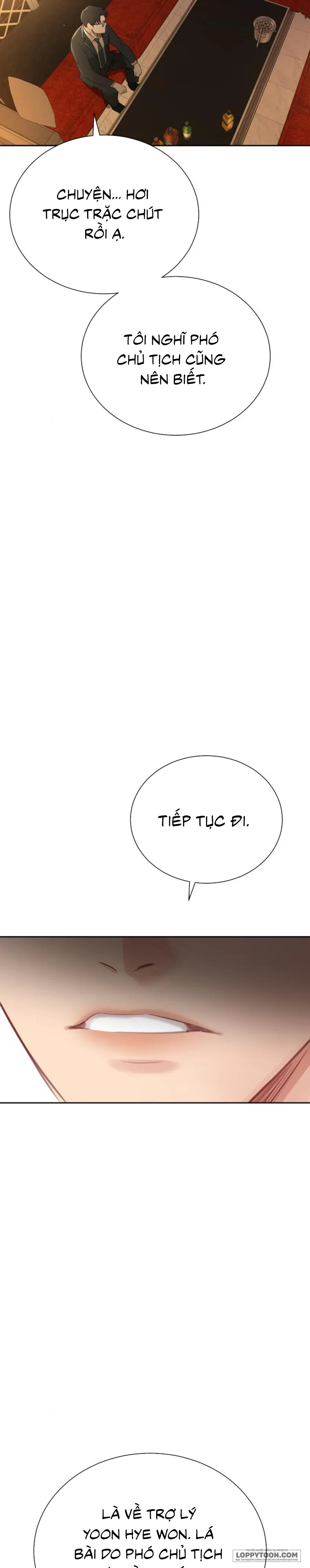 Quyền Lực Của Thư Ký - Chap 22 - Trang 37
