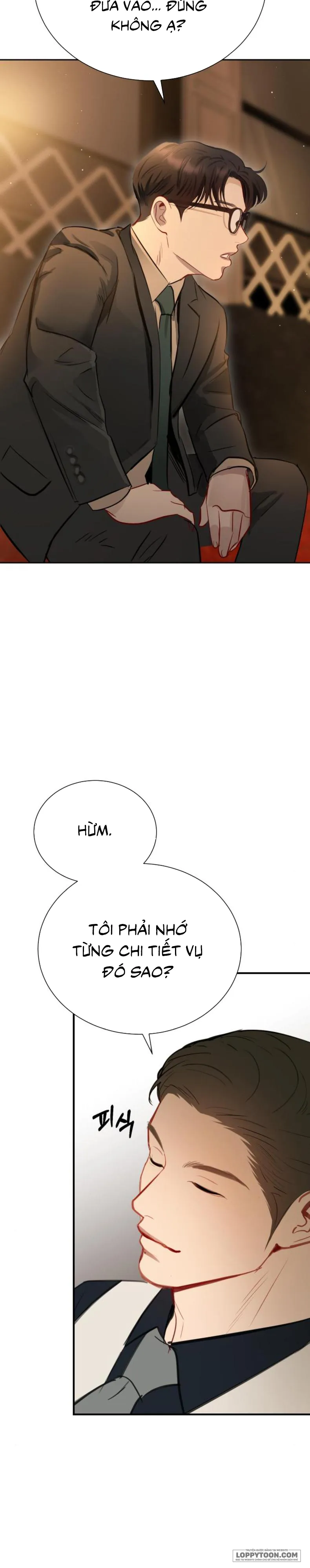 Quyền Lực Của Thư Ký - Chap 22 - Trang 38