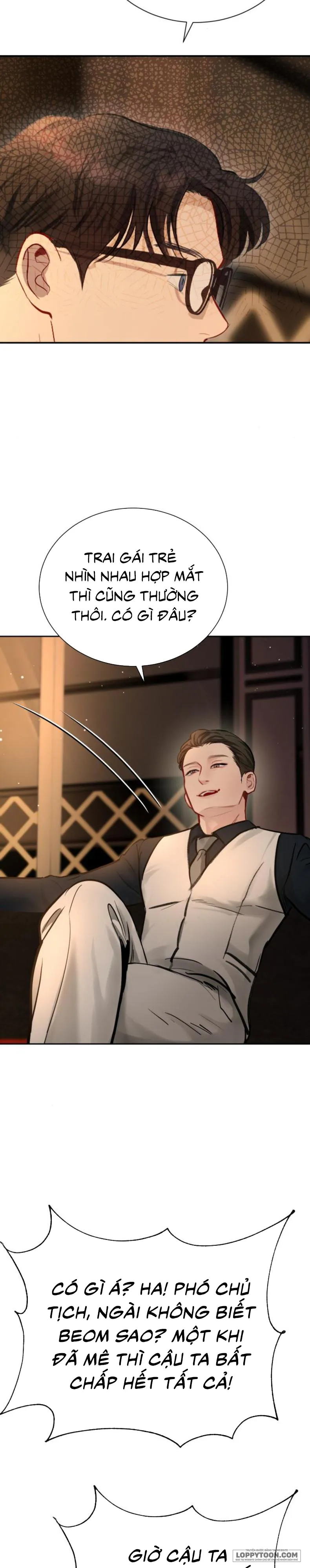 Quyền Lực Của Thư Ký - Chap 22 - Trang 40