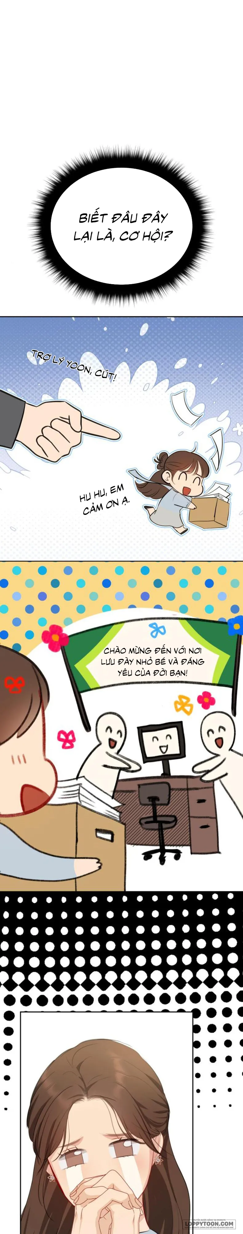 Quyền Lực Của Thư Ký - Chap 22 - Trang 5