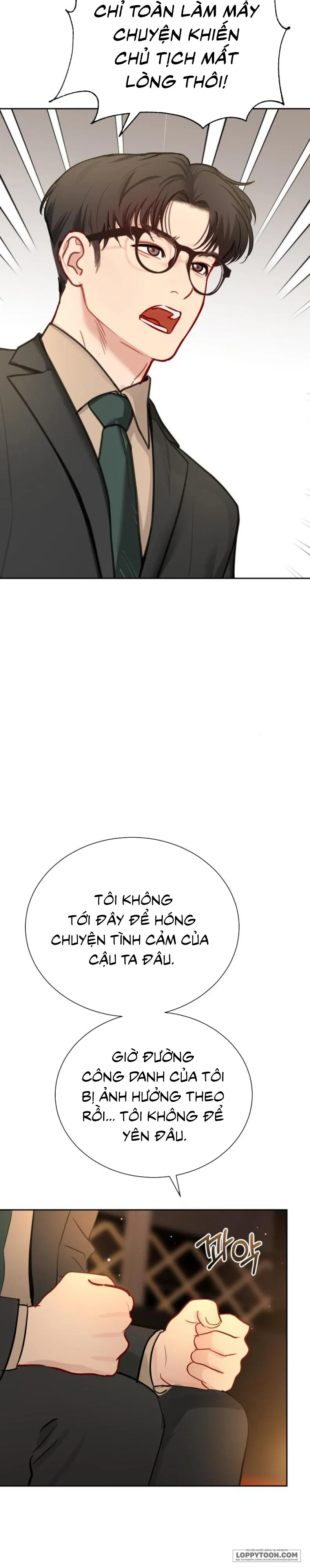 Quyền Lực Của Thư Ký - Chap 22 - Trang 41