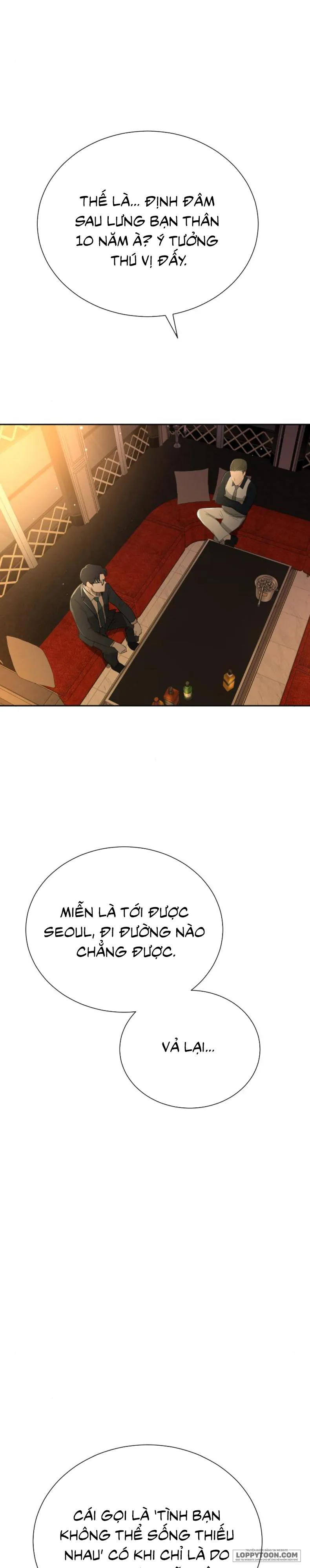Quyền Lực Của Thư Ký - Chap 22 - Trang 42