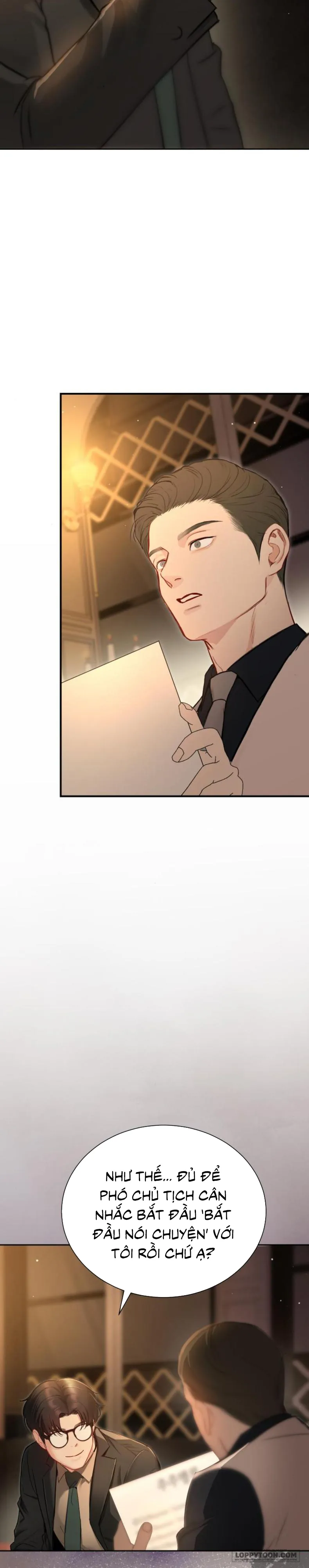 Quyền Lực Của Thư Ký - Chap 22 - Trang 46