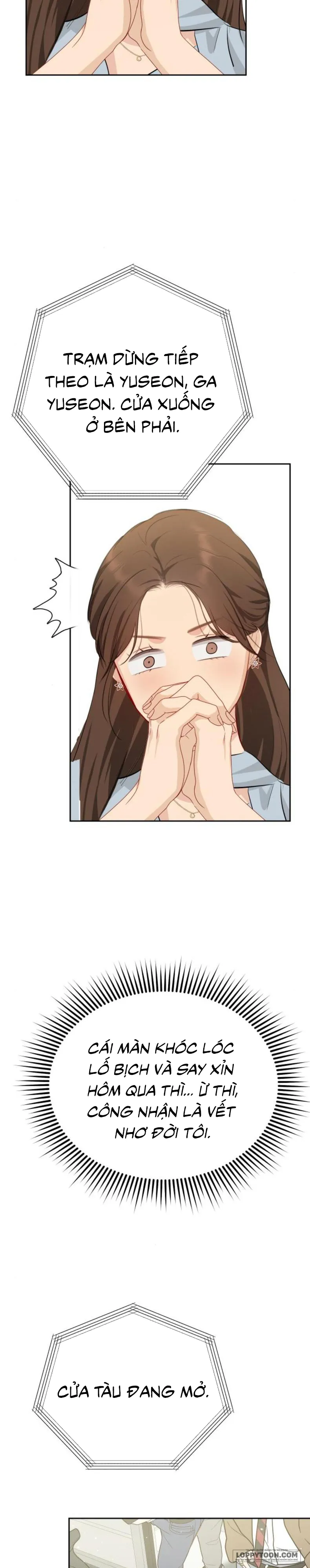 Quyền Lực Của Thư Ký - Chap 22 - Trang 6