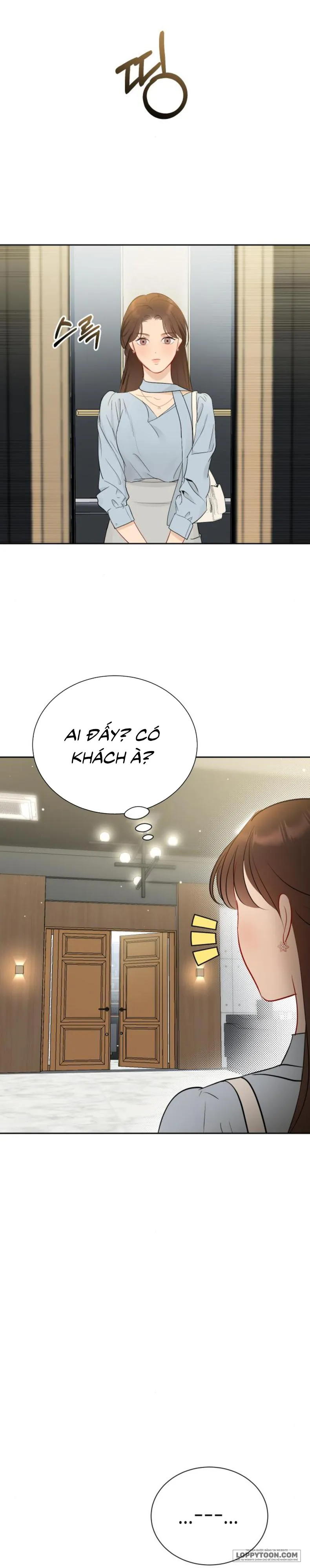 Quyền Lực Của Thư Ký - Chap 22 - Trang 10