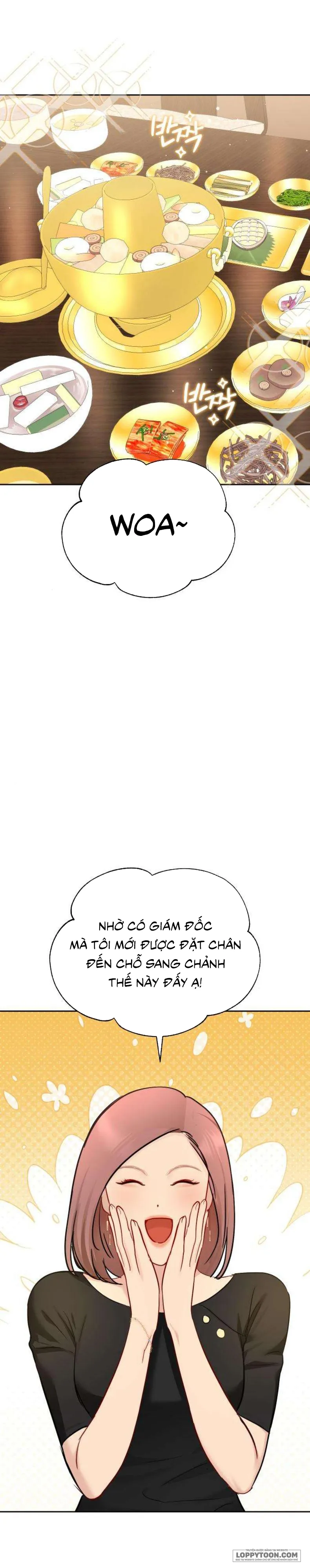 Quyền Lực Của Thư Ký - Chap 23 - Trang 1
