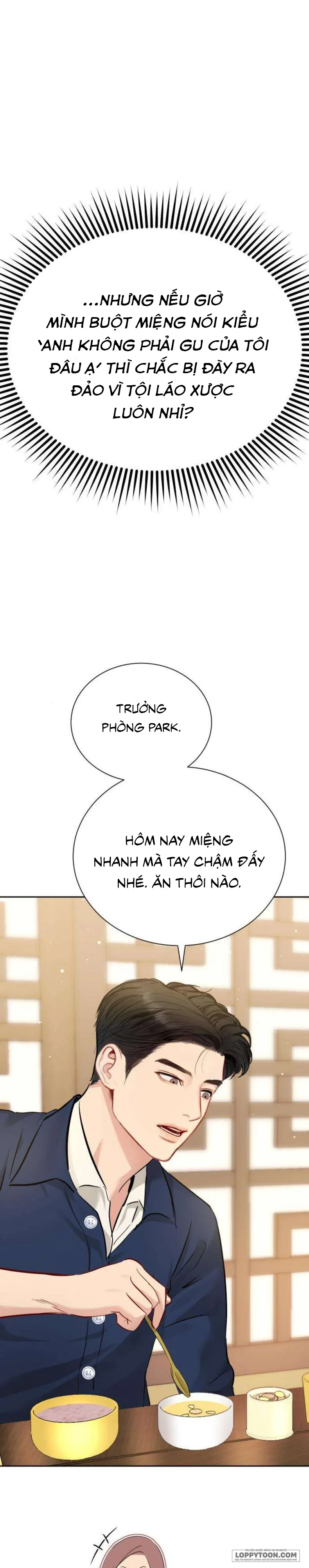 Quyền Lực Của Thư Ký - Chap 23 - Trang 4