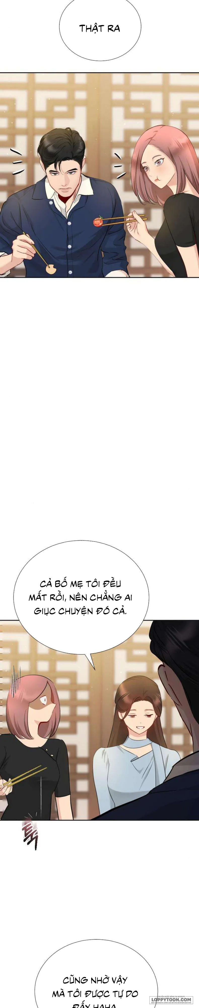 Quyền Lực Của Thư Ký - Chap 23 - Trang 7
