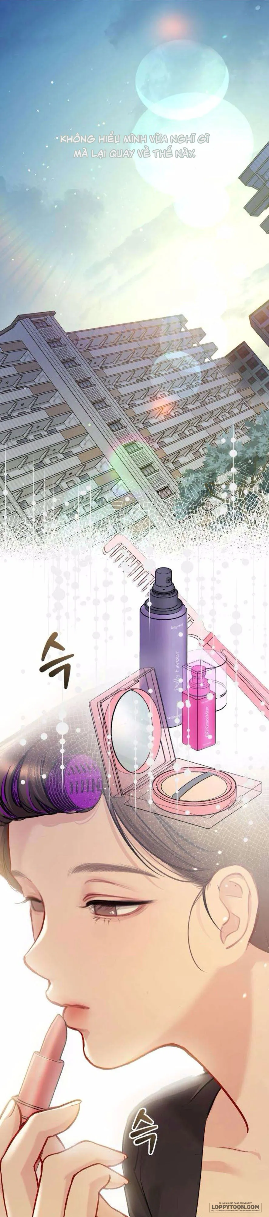 Quyền Lực Của Thư Ký - Chap 24 - Trang 1