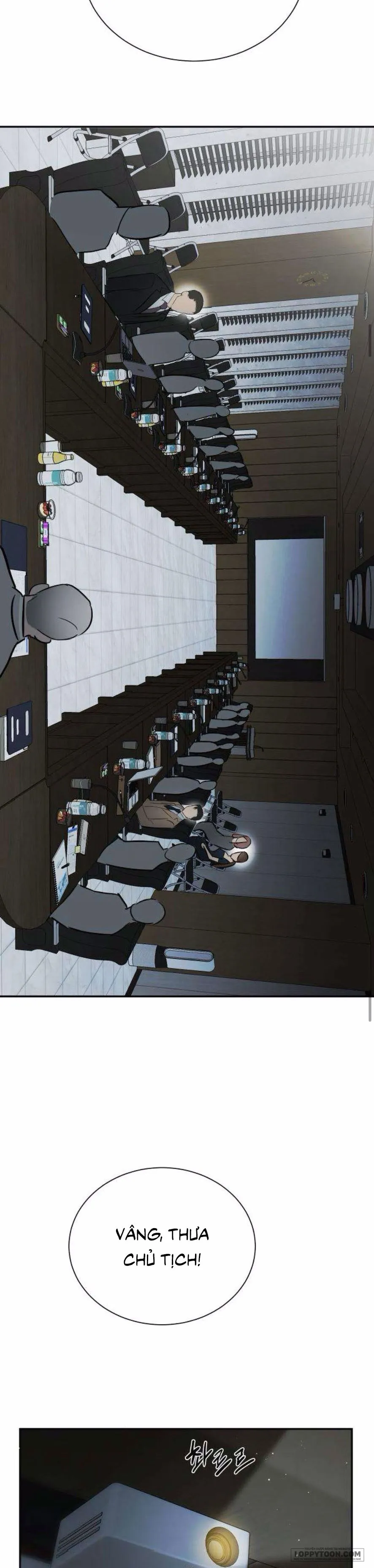 Quyền Lực Của Thư Ký - Chap 24 - Trang 12