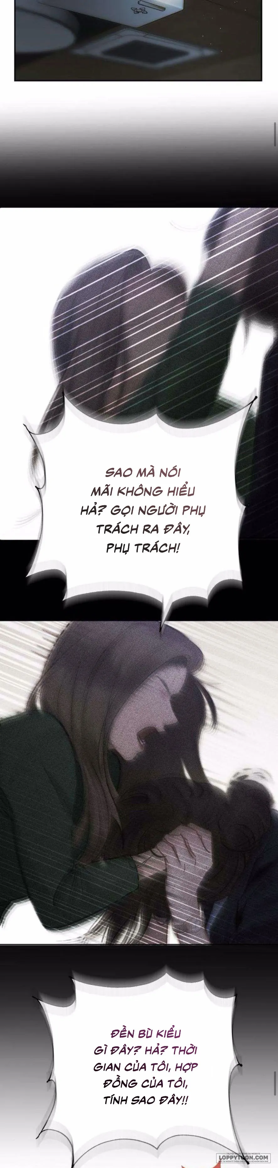 Quyền Lực Của Thư Ký - Chap 24 - Trang 13