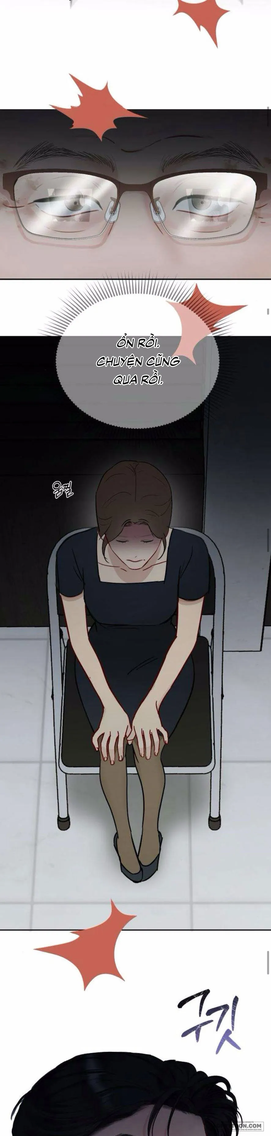 Quyền Lực Của Thư Ký - Chap 24 - Trang 14