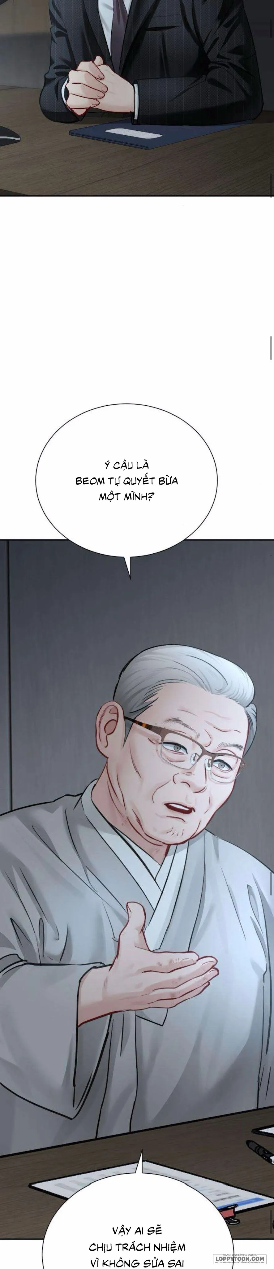 Quyền Lực Của Thư Ký - Chap 24 - Trang 18