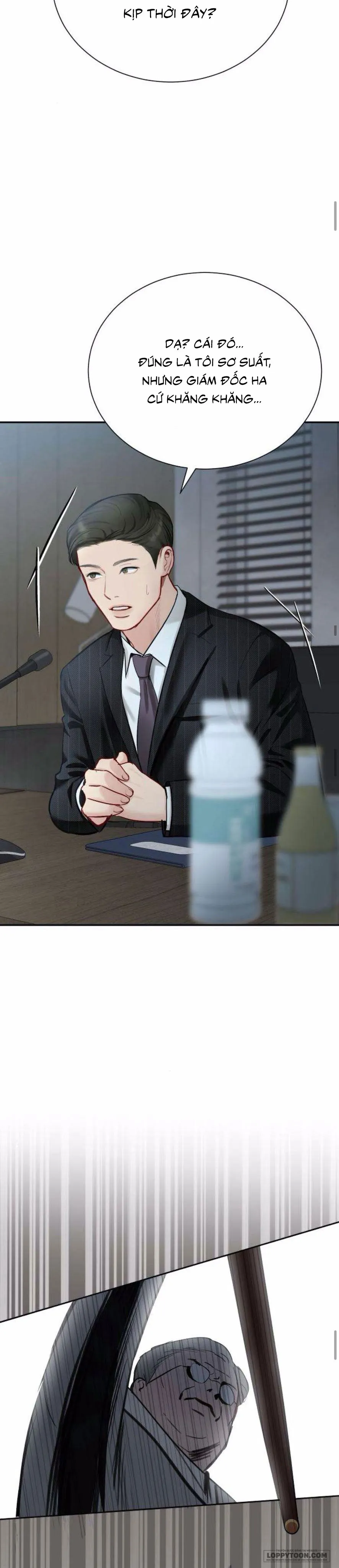 Quyền Lực Của Thư Ký - Chap 24 - Trang 19