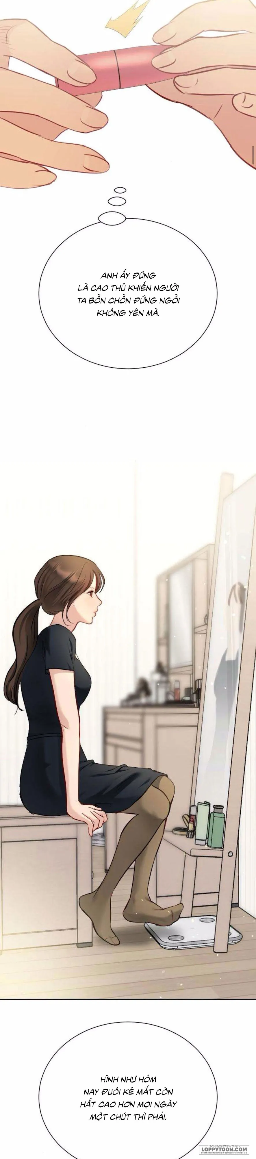 Quyền Lực Của Thư Ký - Chap 24 - Trang 3