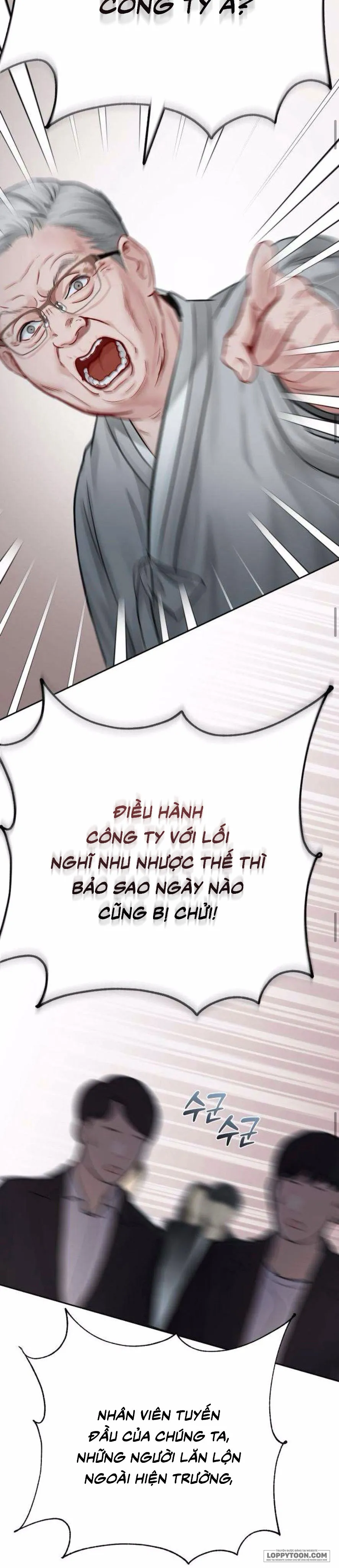 Quyền Lực Của Thư Ký - Chap 24 - Trang 21