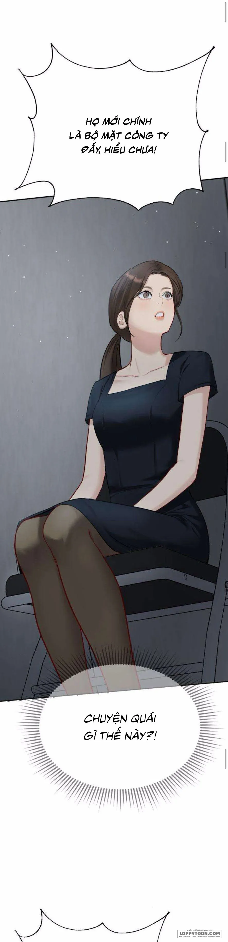 Quyền Lực Của Thư Ký - Chap 24 - Trang 22