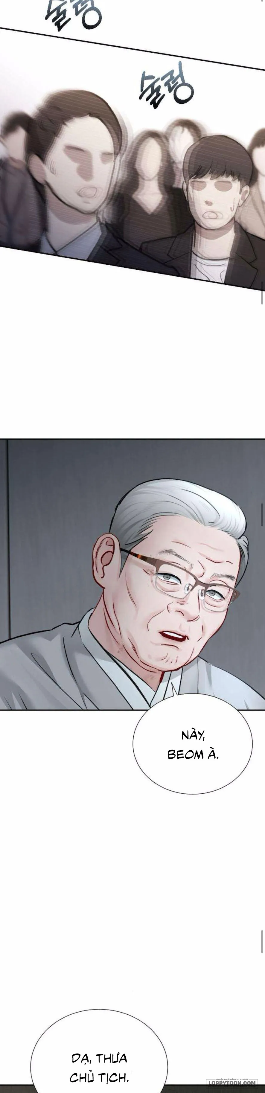 Quyền Lực Của Thư Ký - Chap 24 - Trang 24