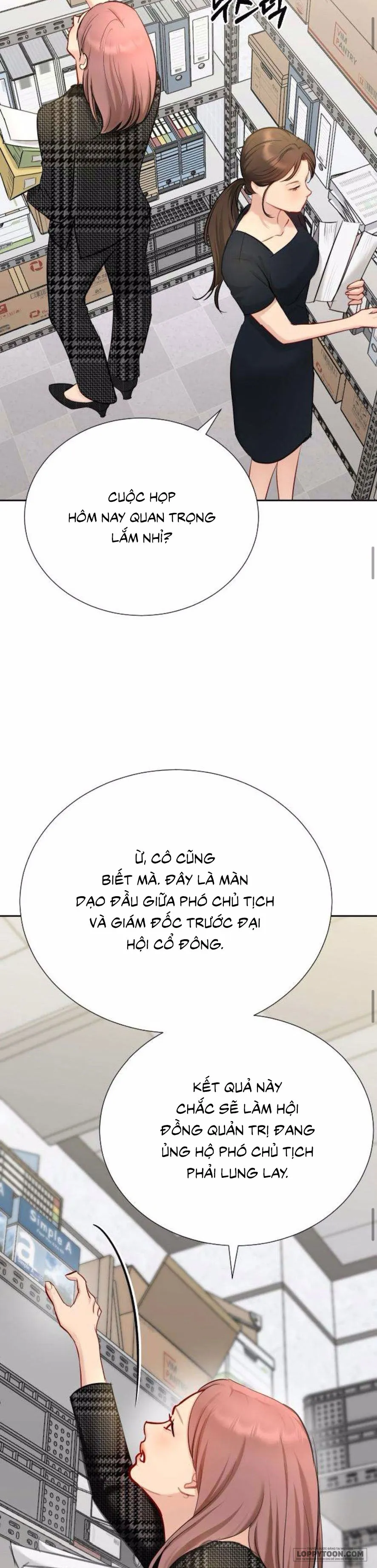 Quyền Lực Của Thư Ký - Chap 24 - Trang 29