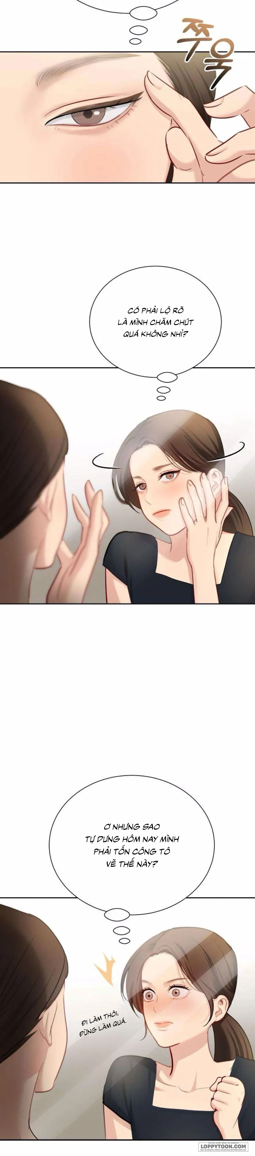 Quyền Lực Của Thư Ký - Chap 24 - Trang 4