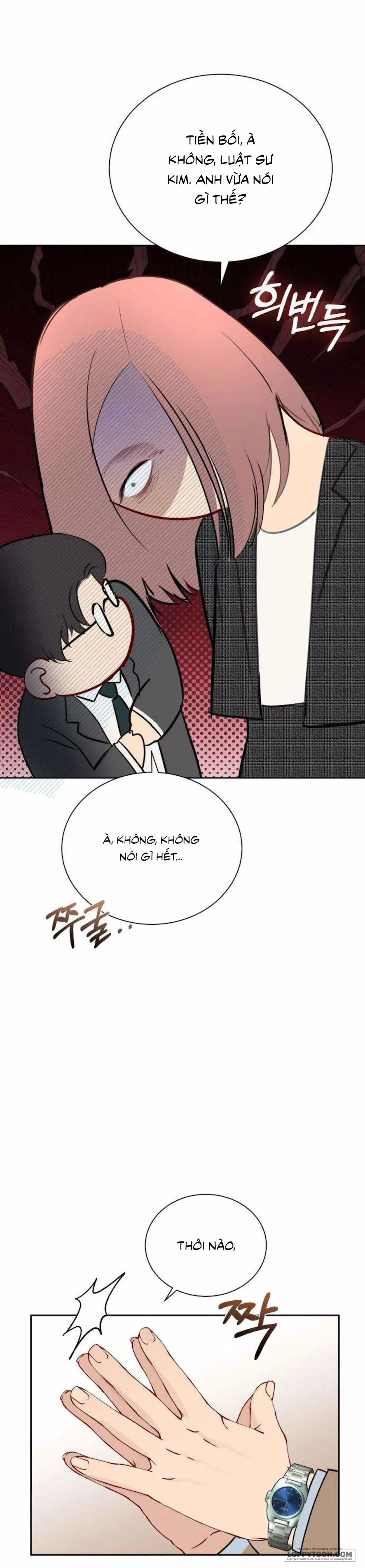 Quyền Lực Của Thư Ký - Chap 24 - Trang 35