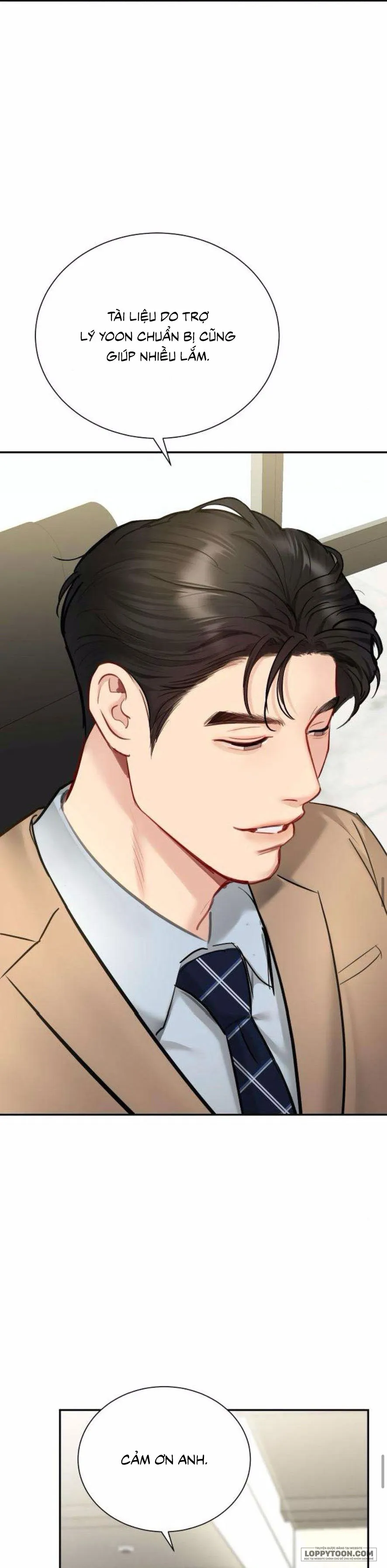 Quyền Lực Của Thư Ký - Chap 24 - Trang 37