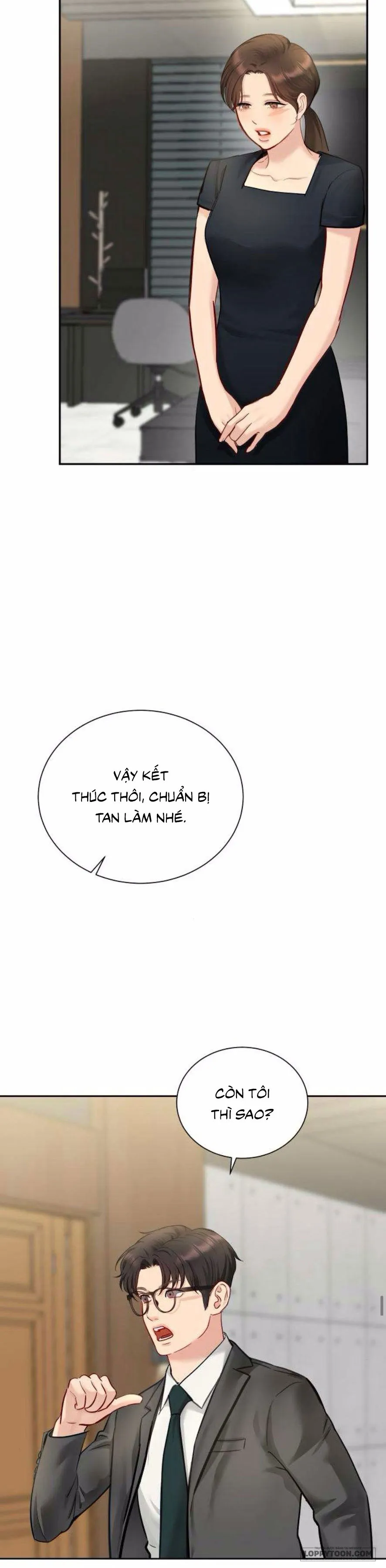 Quyền Lực Của Thư Ký - Chap 24 - Trang 38