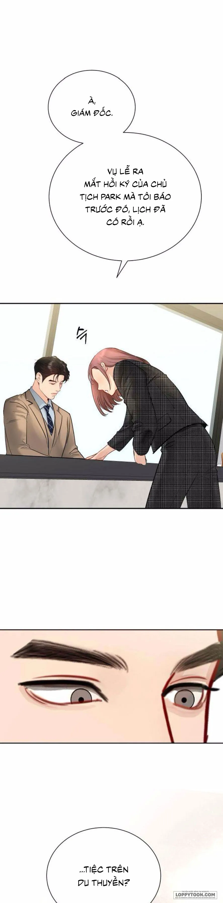 Quyền Lực Của Thư Ký - Chap 24 - Trang 39