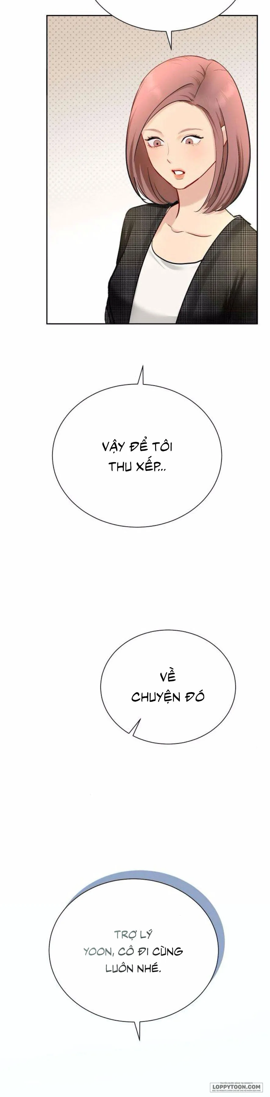 Quyền Lực Của Thư Ký - Chap 24 - Trang 41