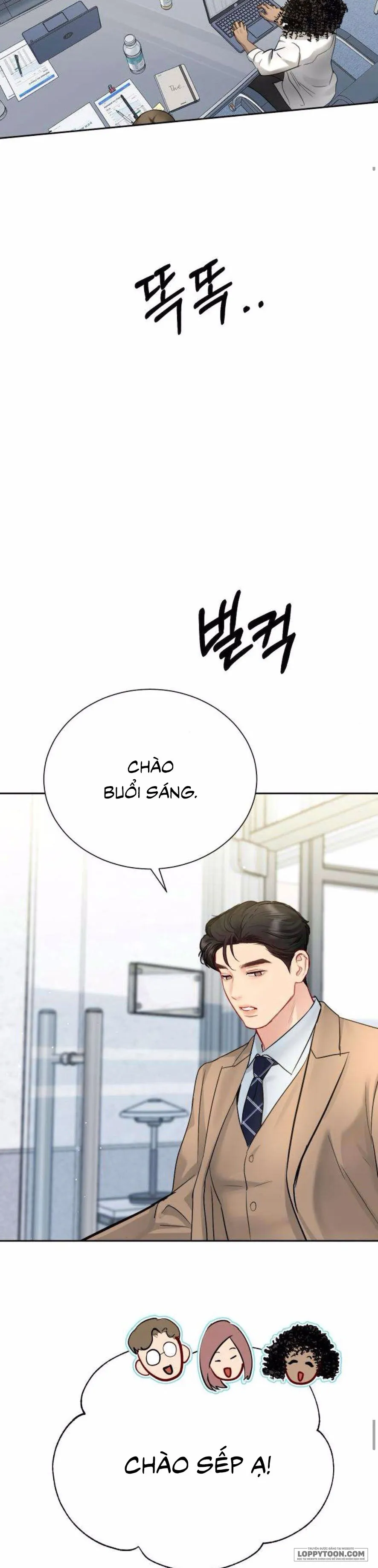 Quyền Lực Của Thư Ký - Chap 24 - Trang 7