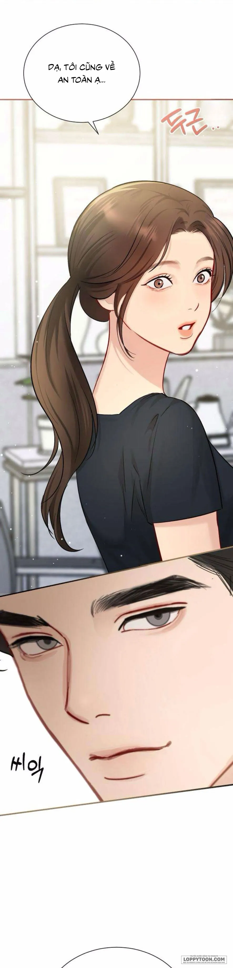 Quyền Lực Của Thư Ký - Chap 24 - Trang 9
