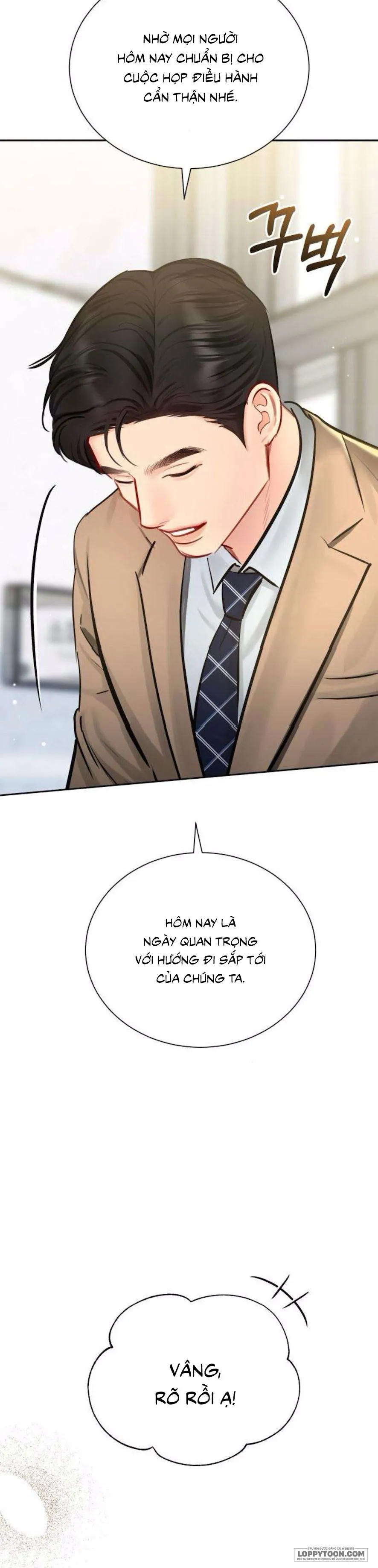 Quyền Lực Của Thư Ký - Chap 24 - Trang 10