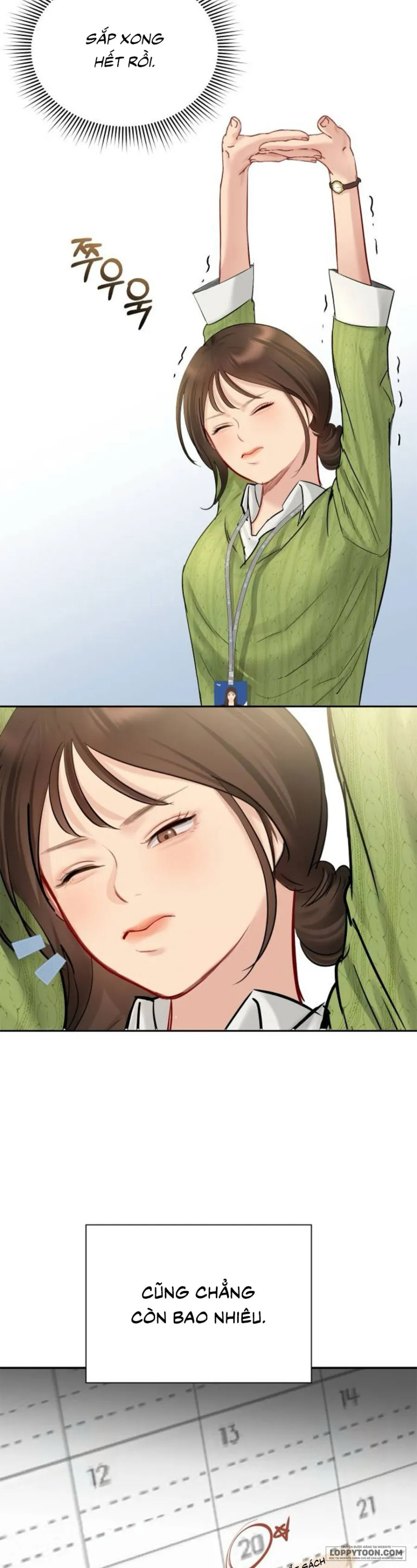 Quyền Lực Của Thư Ký - Chap 25 - Trang 12