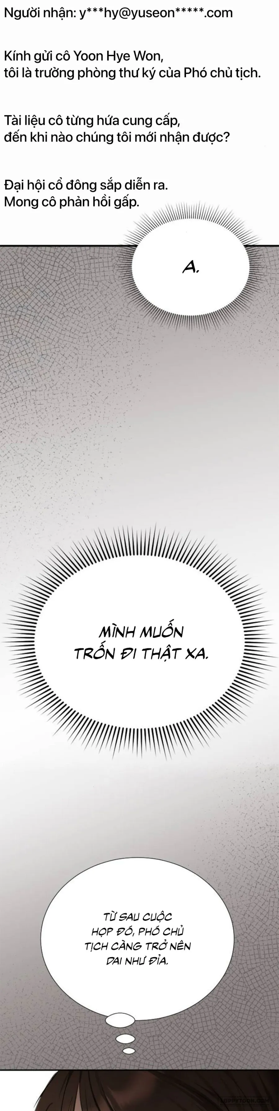 Quyền Lực Của Thư Ký - Chap 25 - Trang 16