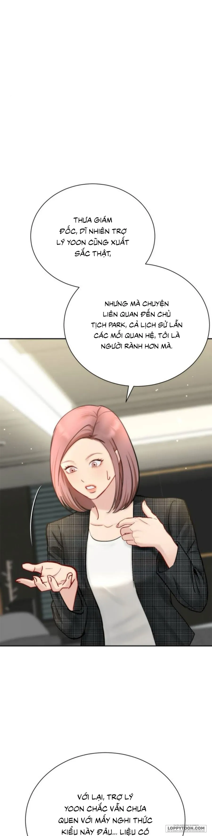 Quyền Lực Của Thư Ký - Chap 25 - Trang 3
