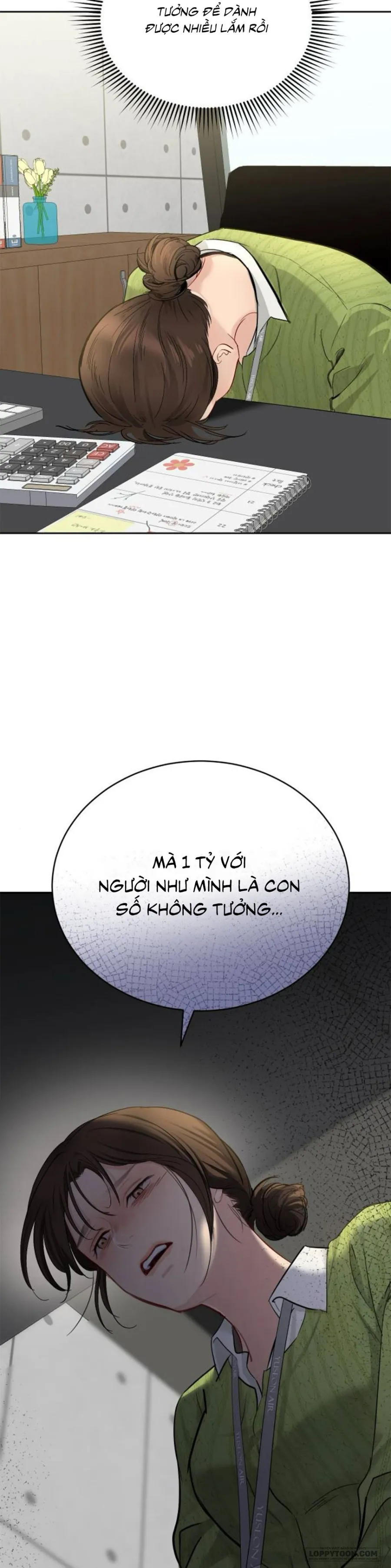 Quyền Lực Của Thư Ký - Chap 25 - Trang 23