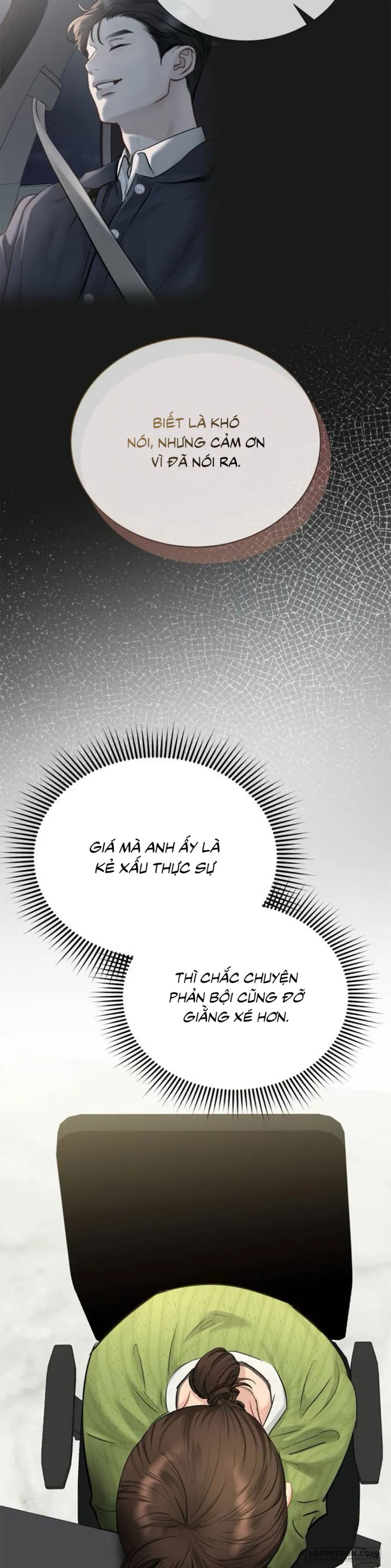 Quyền Lực Của Thư Ký - Chap 25 - Trang 25
