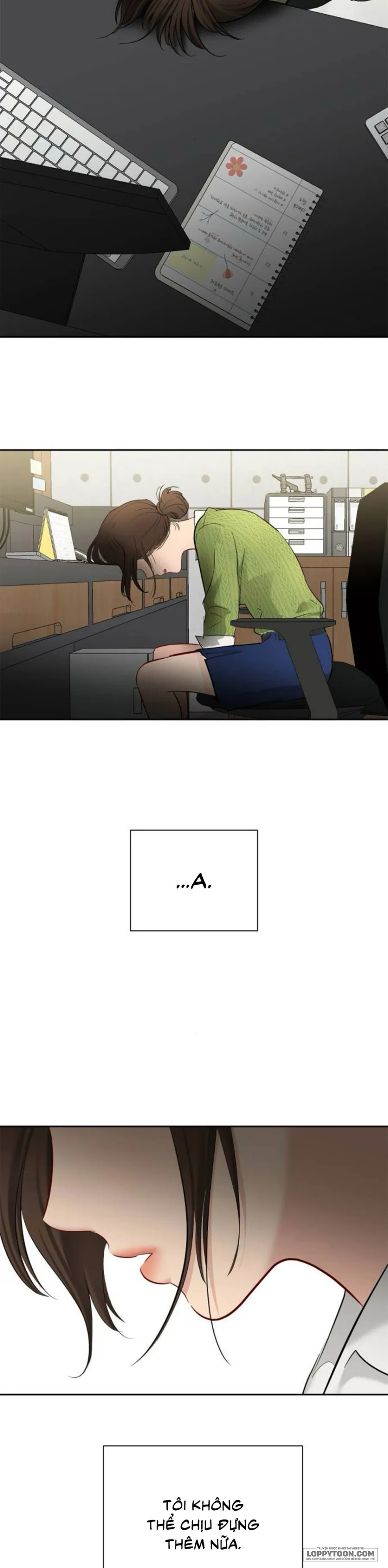 Quyền Lực Của Thư Ký - Chap 25 - Trang 26