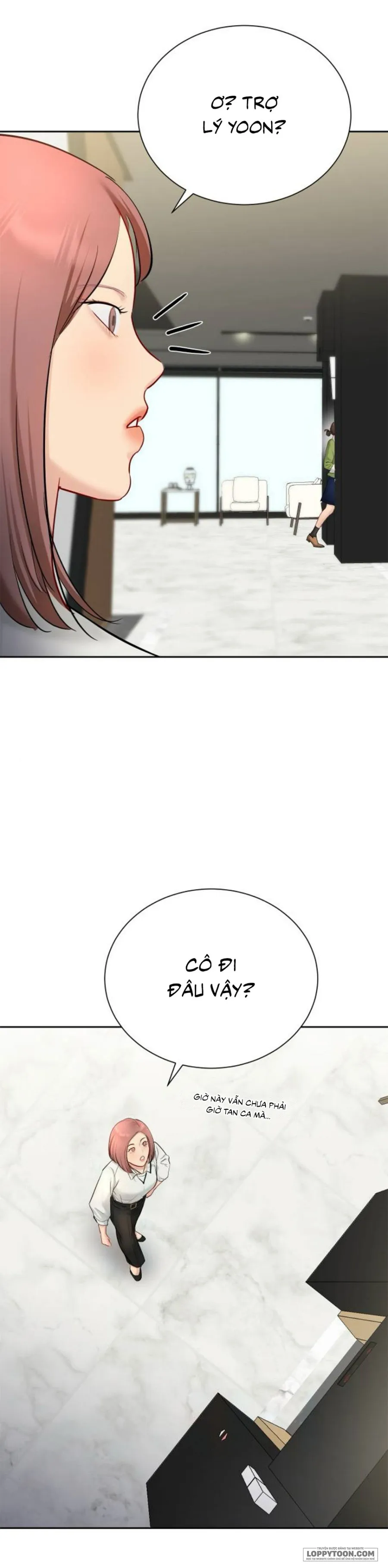 Quyền Lực Của Thư Ký - Chap 25 - Trang 30