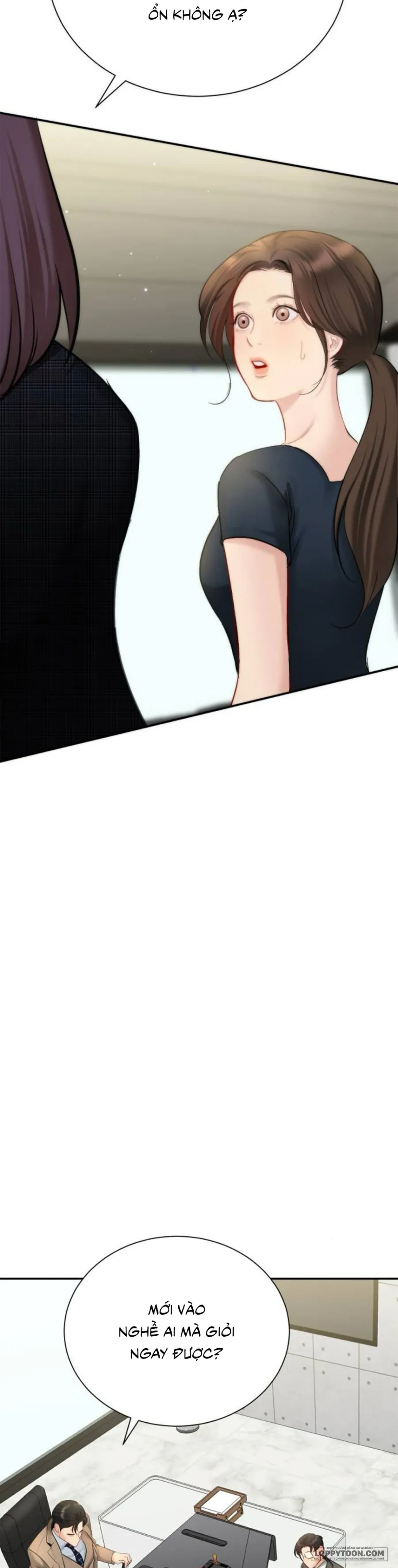 Quyền Lực Của Thư Ký - Chap 25 - Trang 4