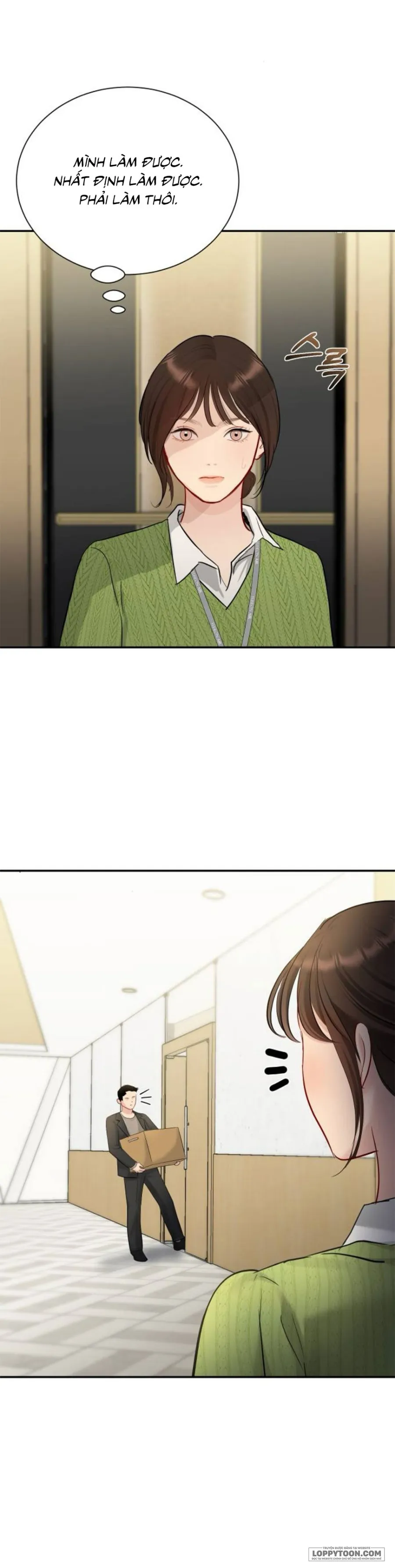 Quyền Lực Của Thư Ký - Chap 25 - Trang 32