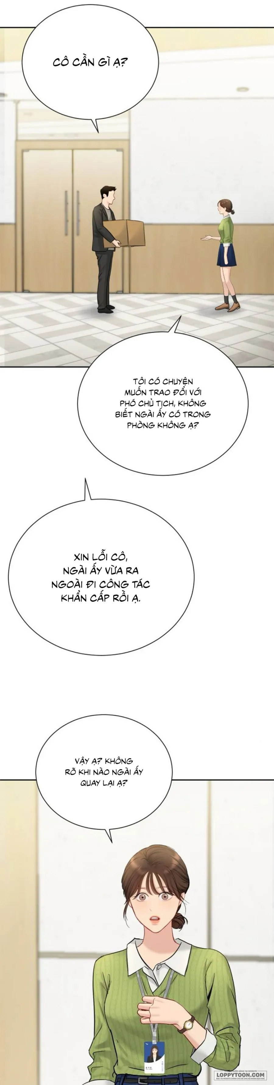Quyền Lực Của Thư Ký - Chap 25 - Trang 33