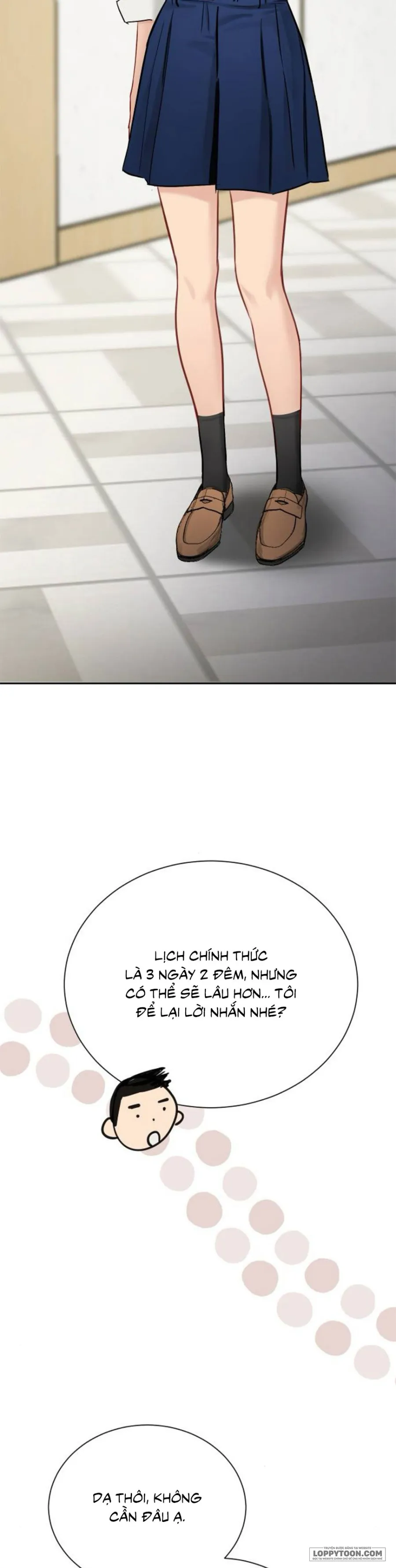 Quyền Lực Của Thư Ký - Chap 25 - Trang 34